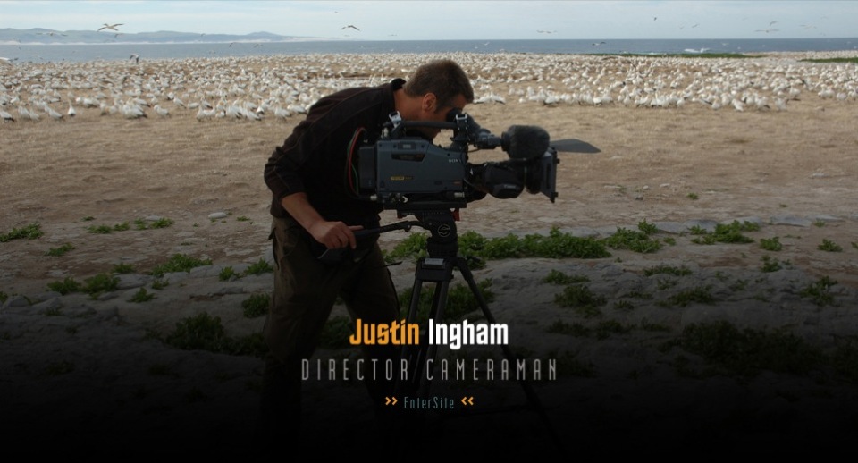 Justin Ingham Director Cameraman - enter site